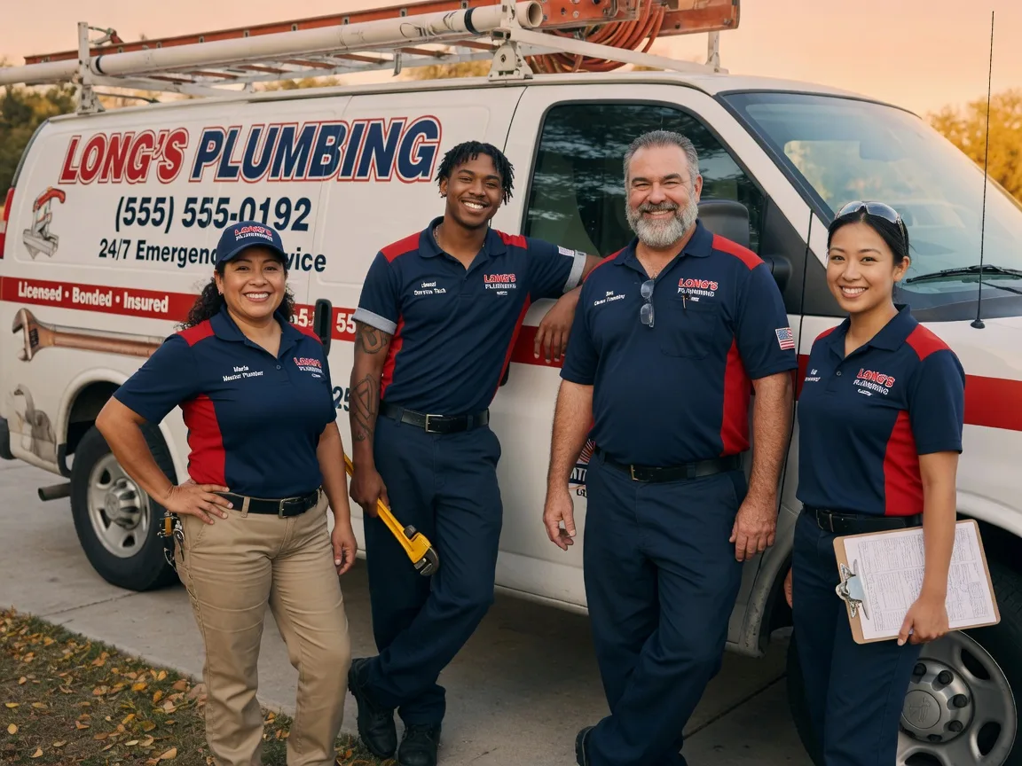 Leak Detection company in Custer City, PA